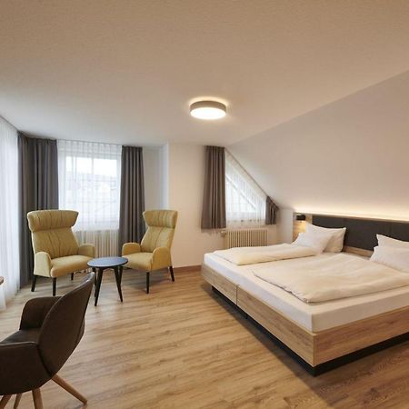 Kreuz-Post Hotel-Restaurant-Spa Фогтсбург Экстерьер фото