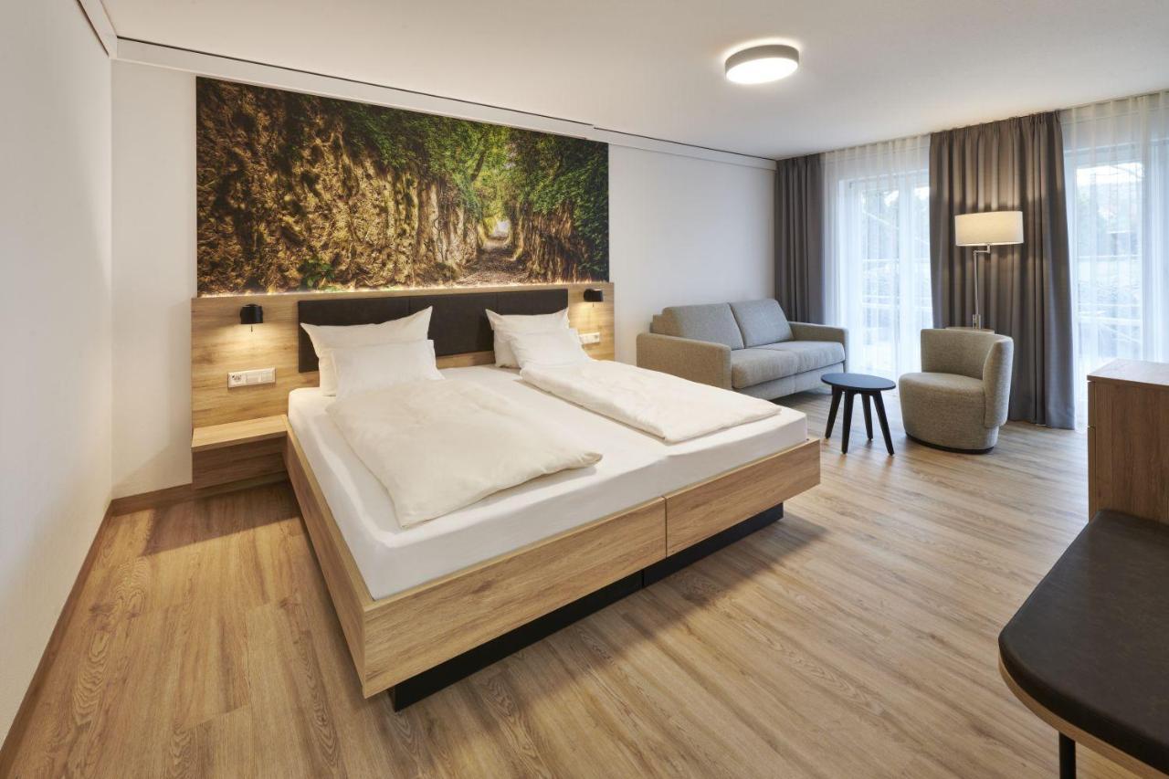 Kreuz-Post Hotel-Restaurant-Spa Фогтсбург Экстерьер фото