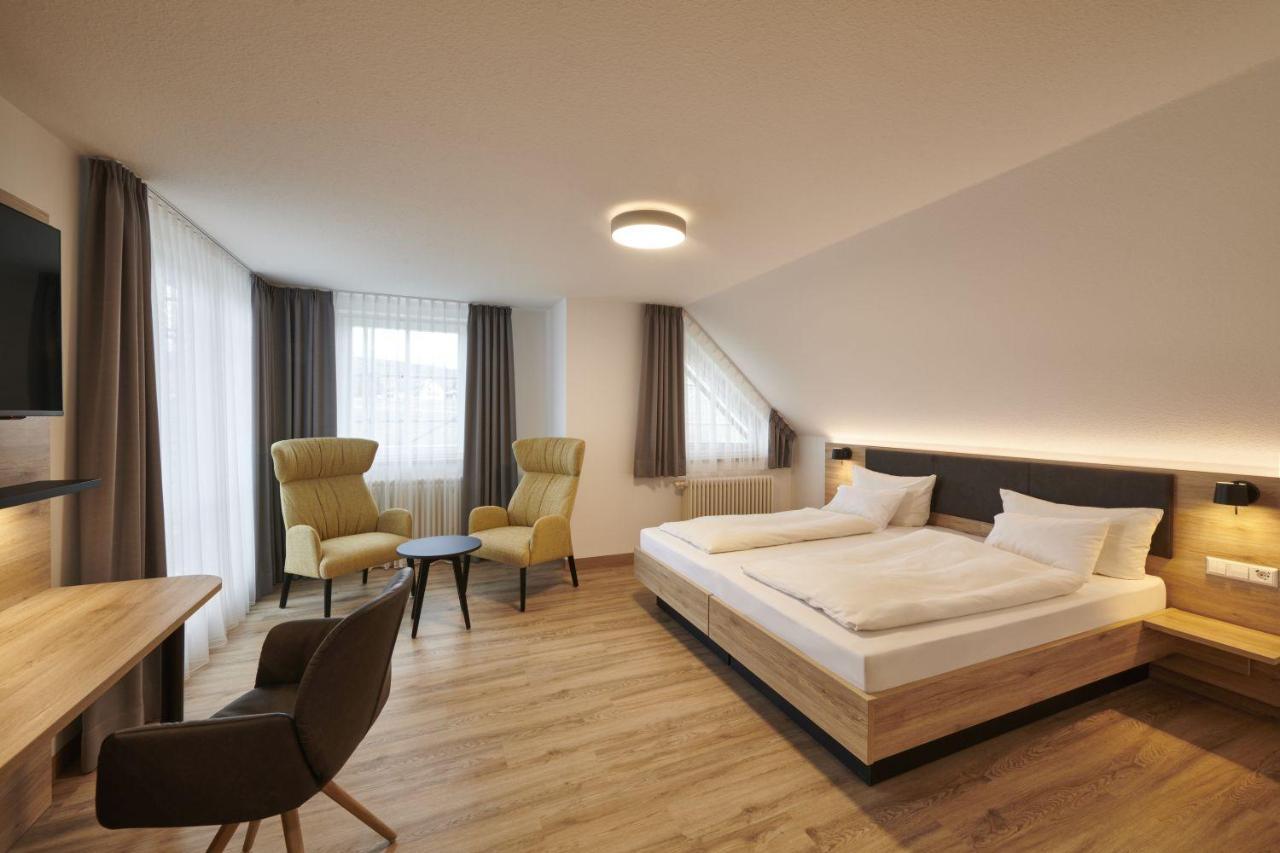 Kreuz-Post Hotel-Restaurant-Spa Фогтсбург Экстерьер фото