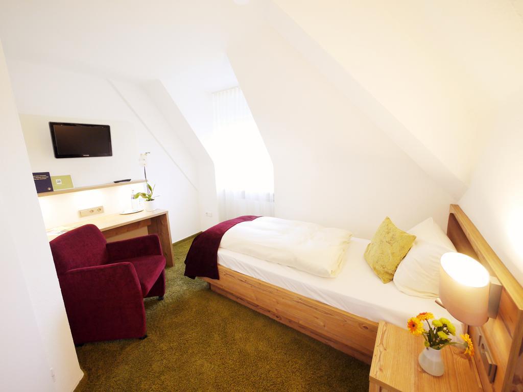 Kreuz-Post Hotel-Restaurant-Spa Фогтсбург Номер фото